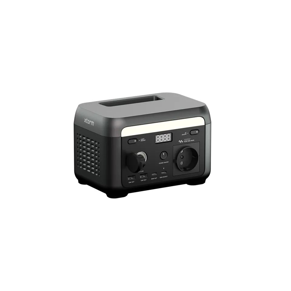 xtorm-mini-power-station-200-w-xtreme-power-2-batterie-portable-6-sorties-avec-p image 1