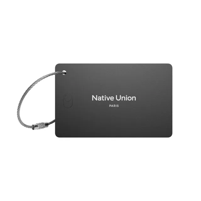 native-union-find-it-card-traceur-ultra-fin-1-7-mm-pour-portefeuille-apple-find- image 1
