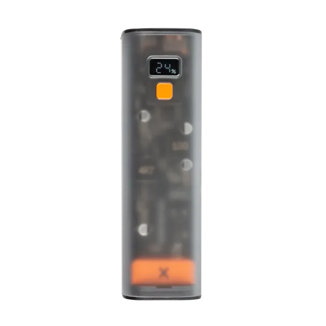 xtorm-power-bank-cyber-100w-nude-edition-batterie-externe-see-through-24-000-mah image 1