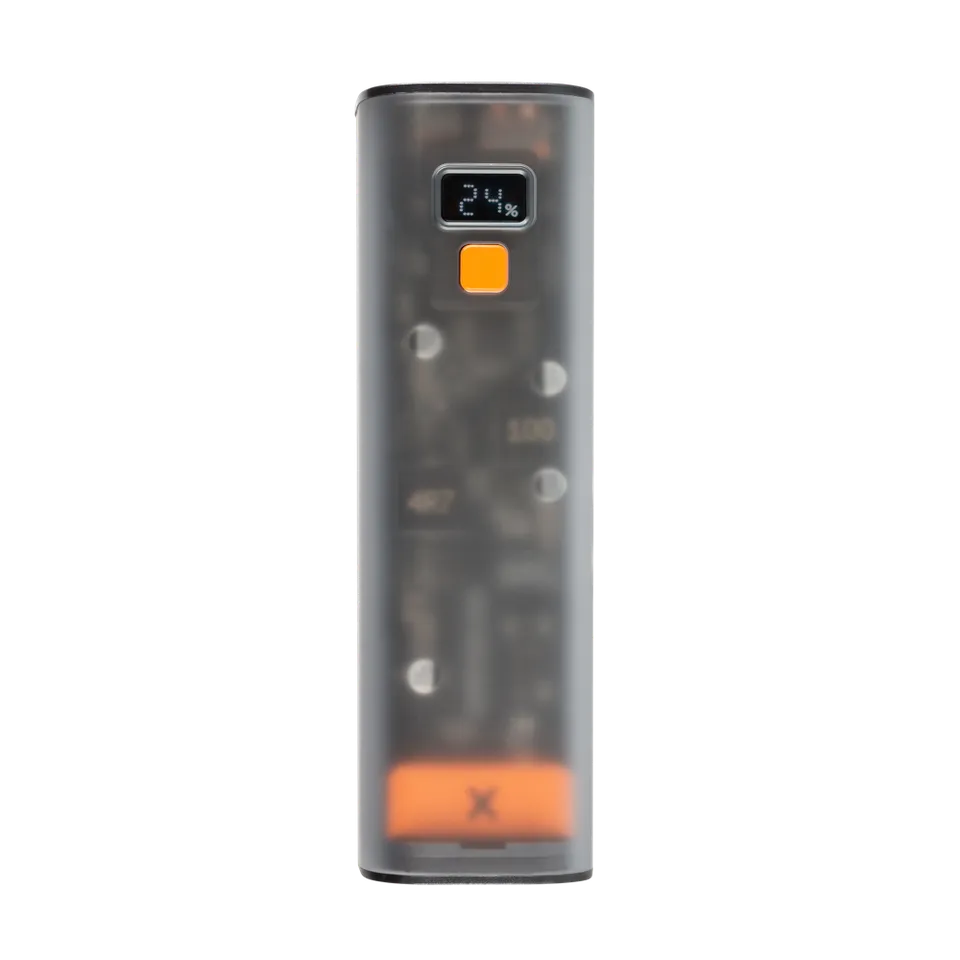 xtorm-power-bank-cyber-100w-nude-edition-batterie-externe-see-through-24-000-mah image 1