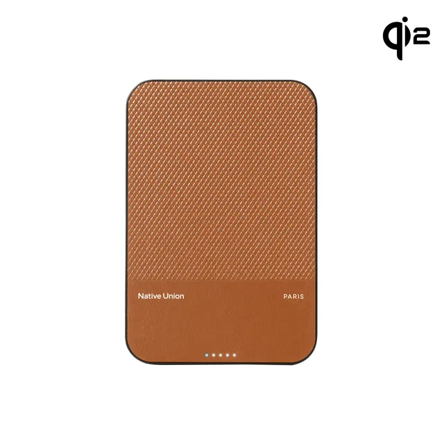 native-union-re-classic-power-bank-magn-tique-5000-mah-batterie-externe-ultra-fi image 1