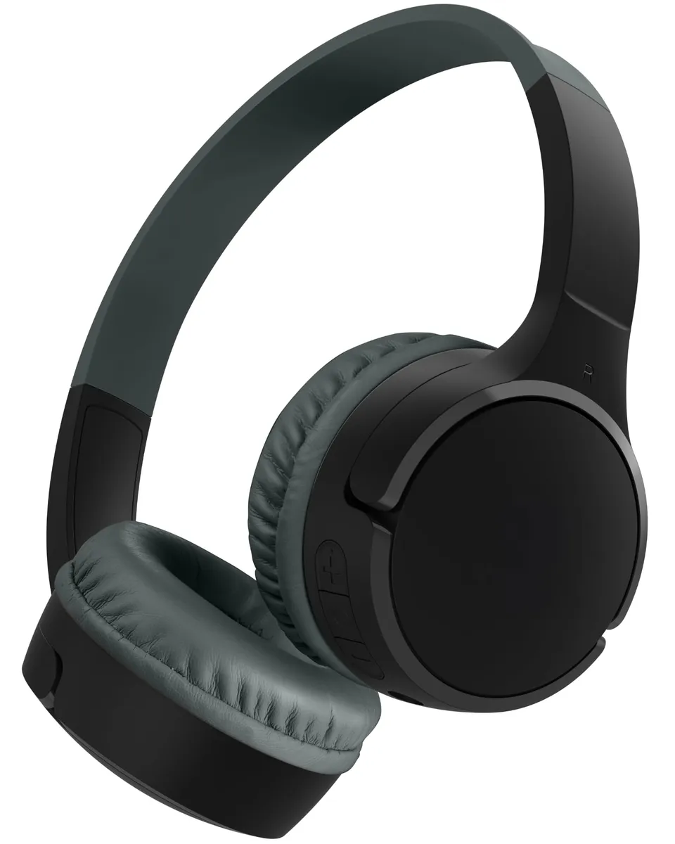 belkin-soundform-mini-casque-sans-fil-bluetooth-pour-enfants-volume-limit-85-db- image 1