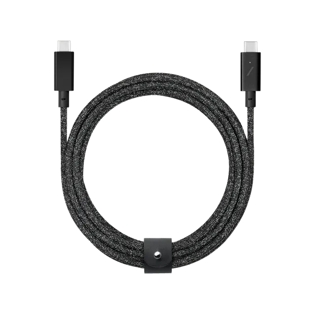 native-union-belt-cable-pro-240w-c-ble-usb-c-vers-usb-c-power-delivery-3-1-240-w image 1