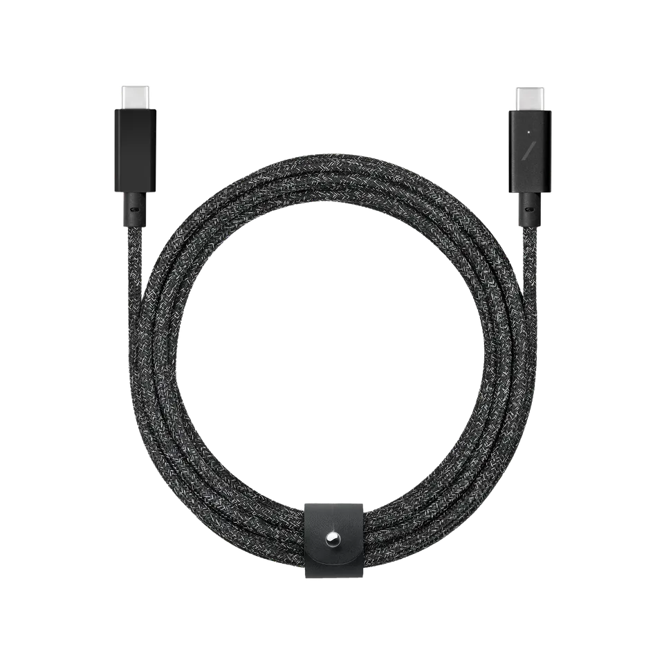 native-union-belt-cable-pro-240w-c-ble-usb-c-vers-usb-c-power-delivery-3-1-240-w image 1