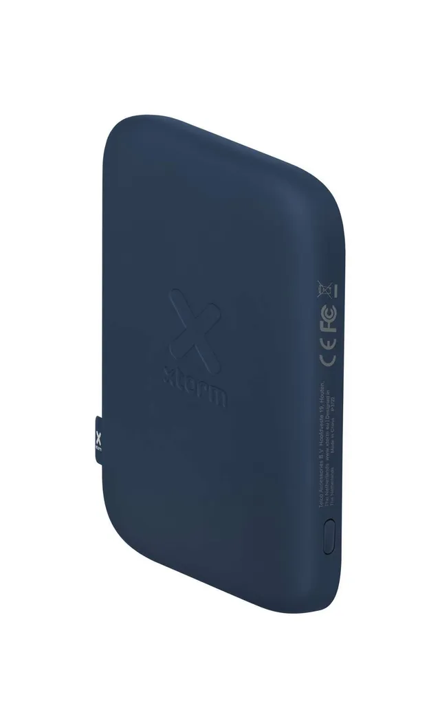 xtorm-fuel-series-4-fs4-powerbank-magn-tique-sans-fil-5000-mah-7-5w-pour-iphone- image 1