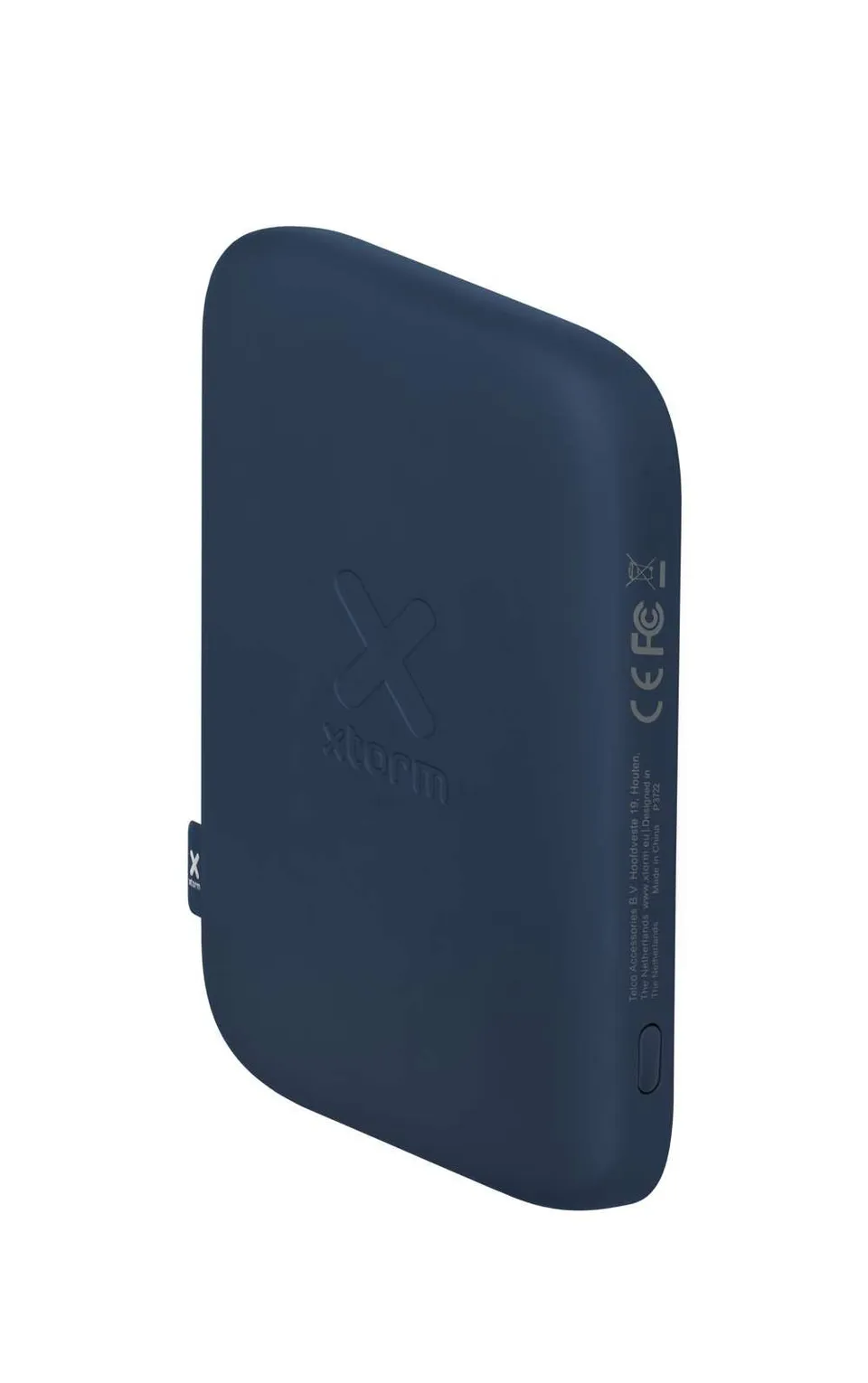 xtorm-fuel-series-4-fs4-powerbank-magn-tique-sans-fil-5000-mah-7-5w-pour-iphone- image 1