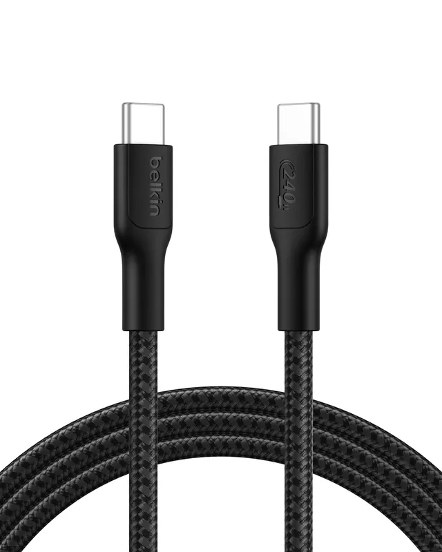 belkin-boostcharge-eco-c-ble-usb-c-vers-usb-c-tress-2-m-240-w-charge-rapide-240- image 1