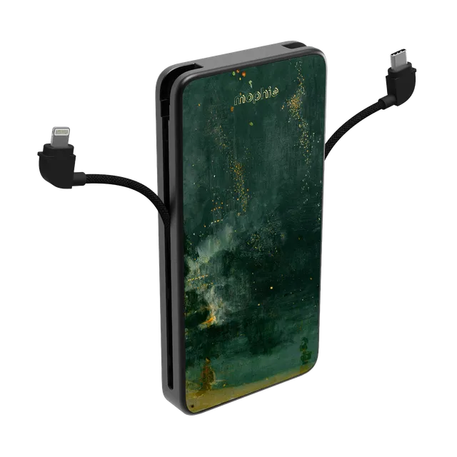mophie-gallery-edition-powerstation-plus-10k-whistler-nocturne-batterie-externe- image 1