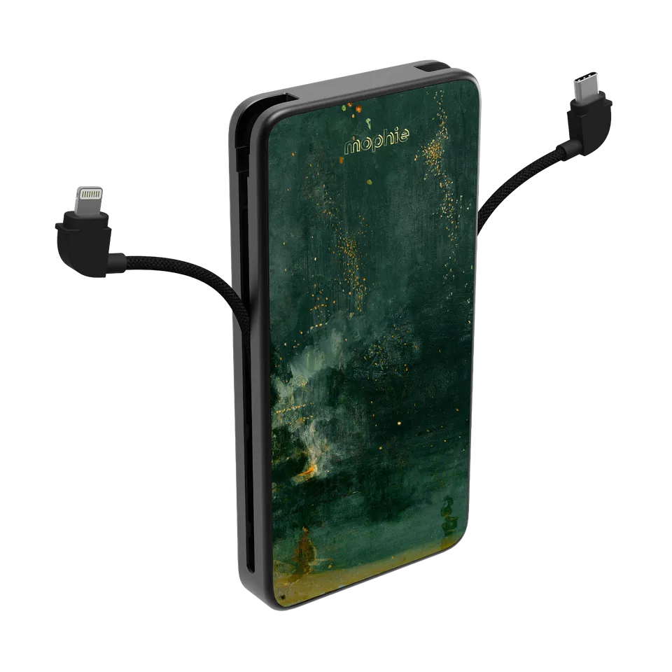 mophie-gallery-edition-powerstation-plus-10k-whistler-nocturne-batterie-externe- image 1