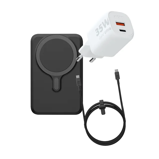 xtorm-next-gen-fs5-magnetic-power-bank-bundle-10-000-mah-pack-batterie-magn-tiqu image 1