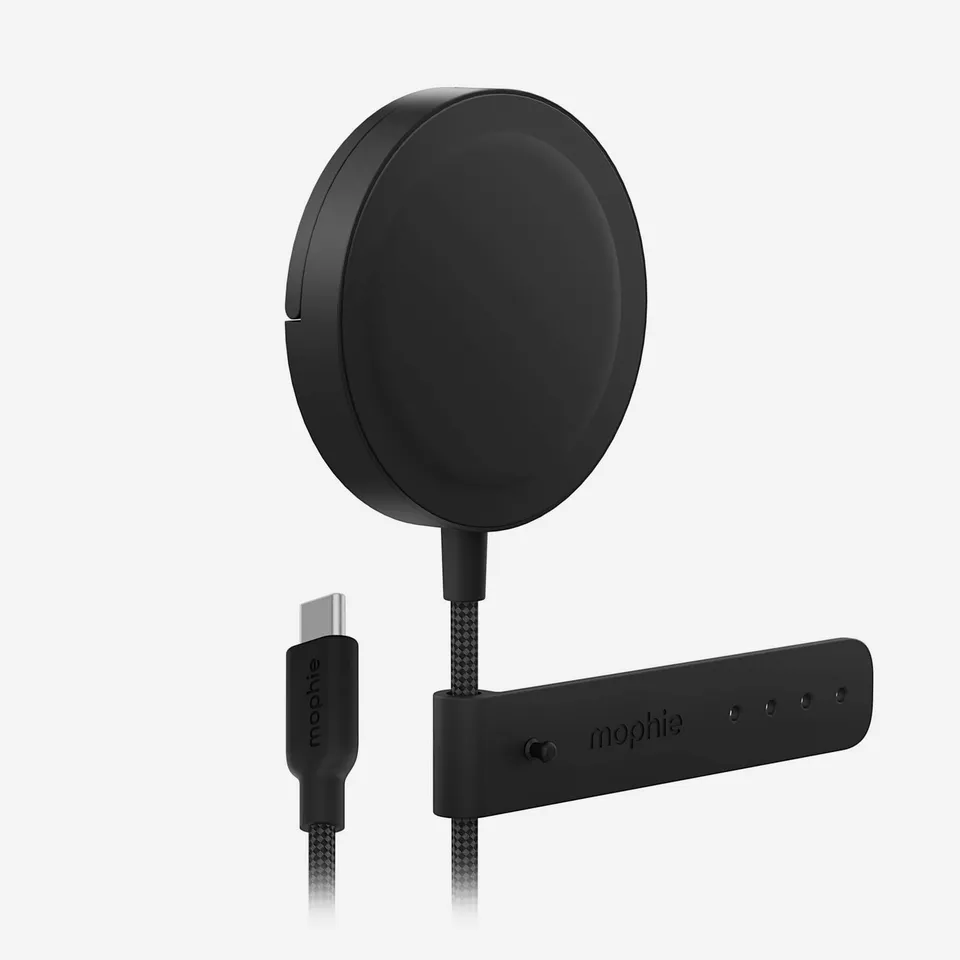mophie-15w-magnetic-wireless-charging-pad-tapis-de-charge-sans-fil-qi2-magnsafe- image 1