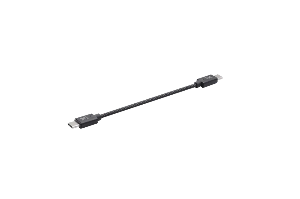 xtorm-xb4-replacement-cable-c-ble-usb-c-pd-court-original-240w-15-cm-pour-power- image 1