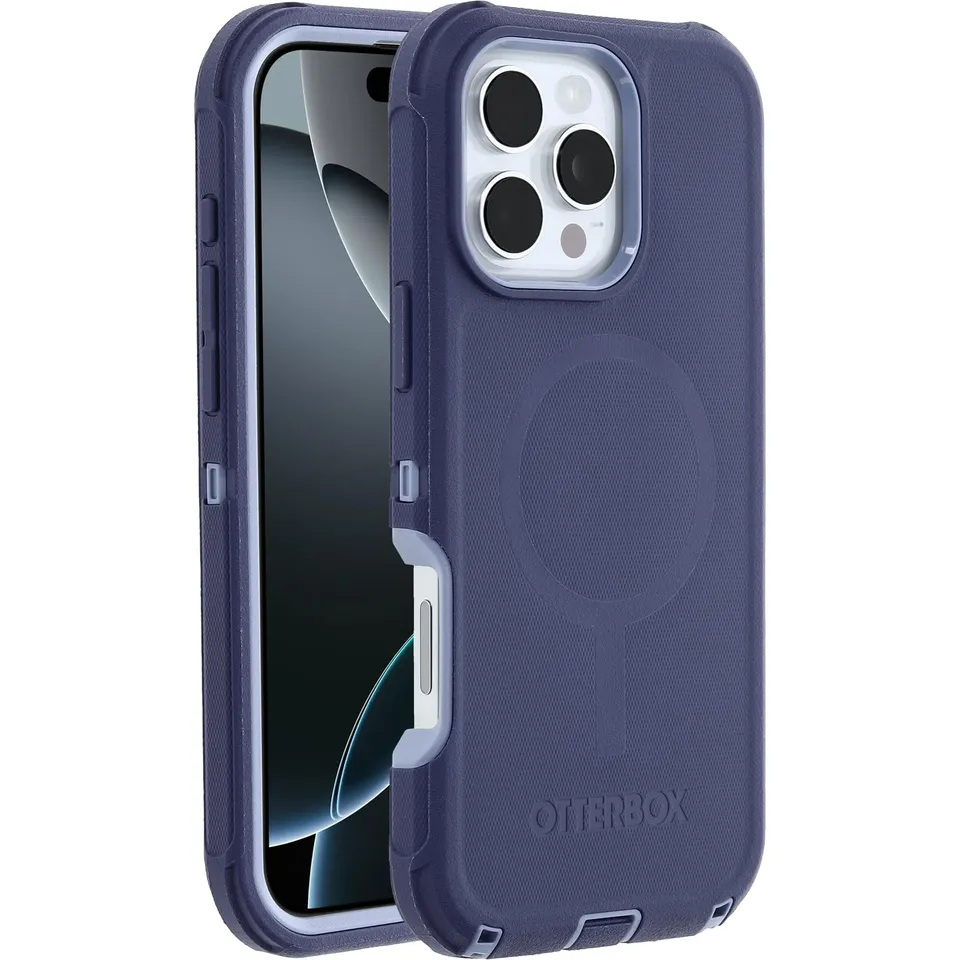 otterbox-defender-series-magsafe-coque-antichoc-pour-iphone-16-pro-max-protectio image 1