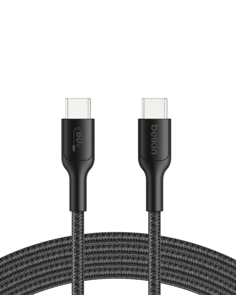 belkin-gaming-c-ble-usb-c-vers-usb-c-60-w-2-m-tress-recharge-rapide-pd-certifi-u image 1