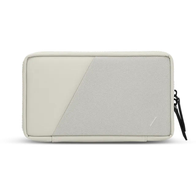 native-union-stow-organizer-trousse-d-organisation-textile-d-perlante-pour-charg image 1