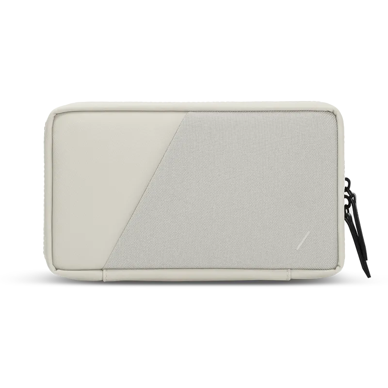 native-union-stow-organizer-trousse-d-organisation-textile-d-perlante-pour-charg image 1