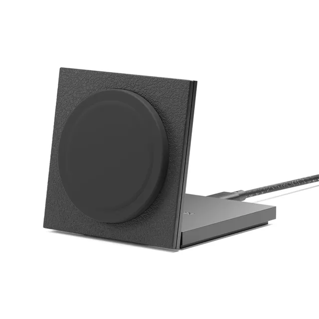 native-union-rise-chargeur-sans-fil-magn-tique-qi2-15w-support-pliable-certifi-m image 1