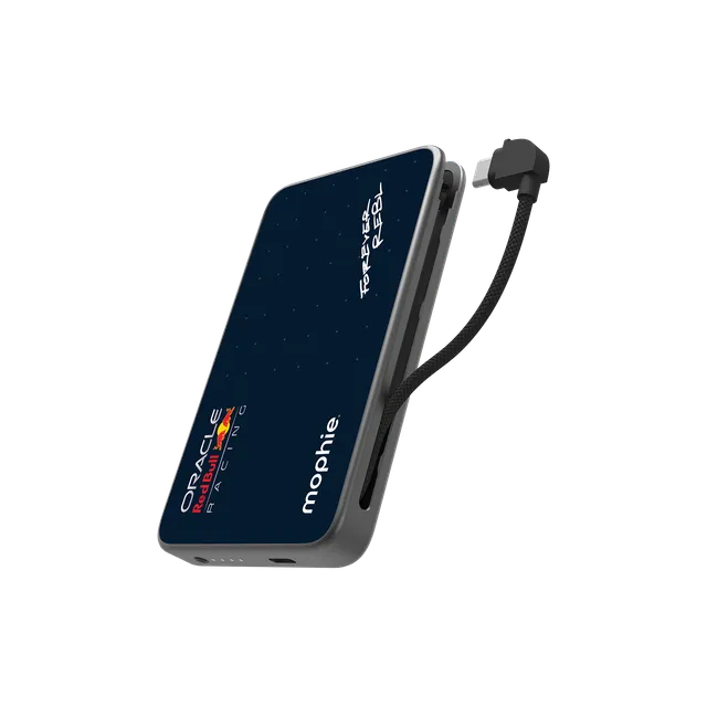 mophie-mini-oracle-red-bull-racing-5k-powerstation-plus-batterie-externe-5000mah image 1