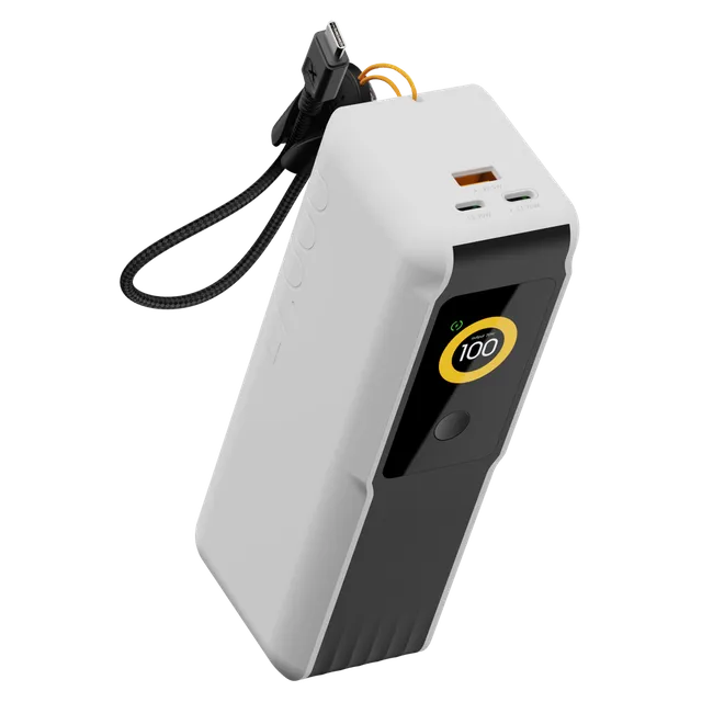 xtorm-nextgen-powerbank-70w-27-000-mah-usb-c-power-delivery-dusk-white-cran-inte image 1
