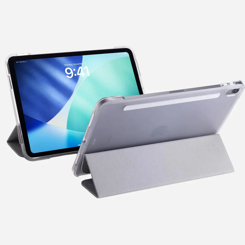 mophie-knit-folio-tablet-case-tui-folio-tricot-pour-ipad-air-avec-fermeture-magn image 1