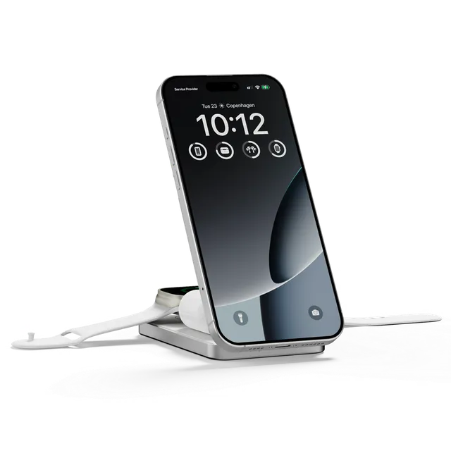 xtorm-linq-3-en-1-powerbank-magn-tique-sans-fil-avec-support-8000-mah-pour-iphon image 1