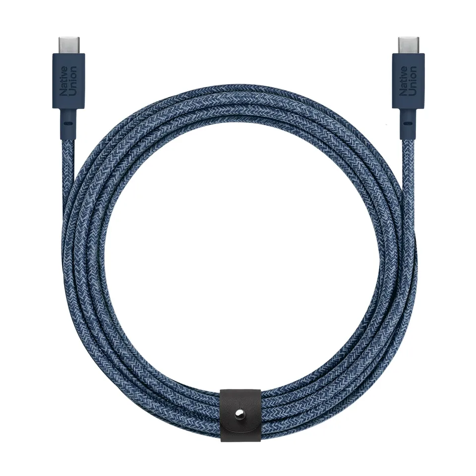 native-union-belt-cable-xl-usb-c-100w-3-m-c-ble-de-charge-ultra-r-sistant-tress- image 1