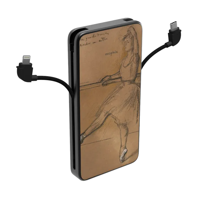 mophie-gallery-edition-powerstation-plus-10k-degas-batterie-externe-10-000-mah-3 image 1