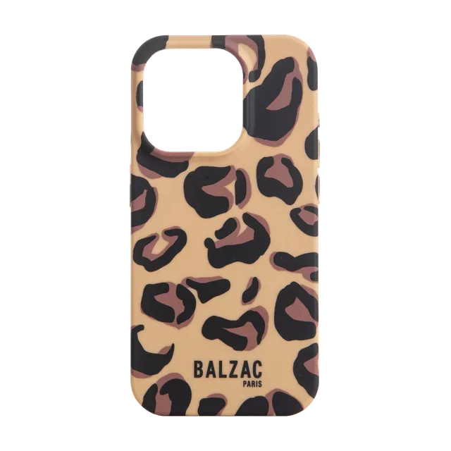native-union-leopard-case-for-iphone-15-coque-imprim-e-l-opard-balzac-paris-recy image 1