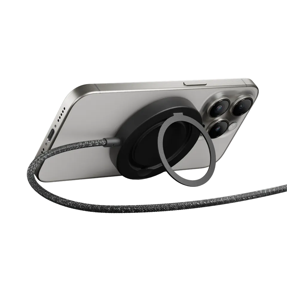 native-union-snapstand-chargeur-sans-fil-magn-tique-qi2-avec-b-quille-int-gr-e-c image 1