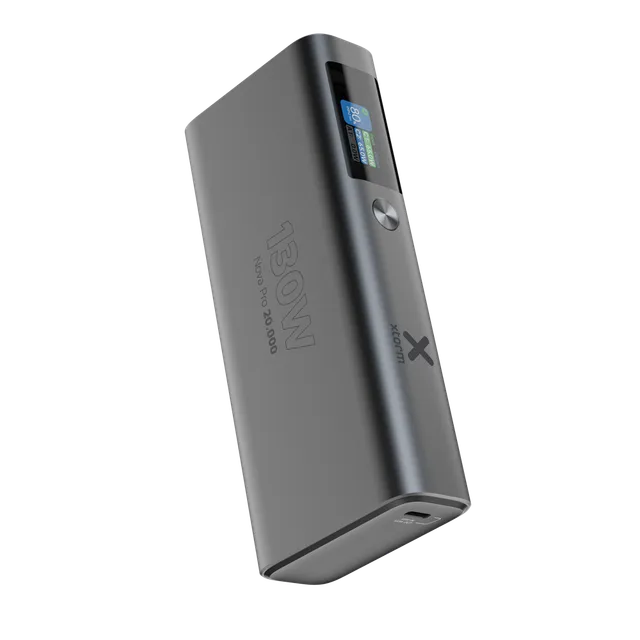 xtorm-nova-pro-power-bank-20-000-mah-130w-avec-cran-intelligent image 1