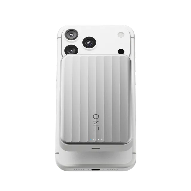 xtorm-linq-semi-solid-state-magnetic-powerbank-10-000-mah-qi2-25w-magsafe-alumin image 1