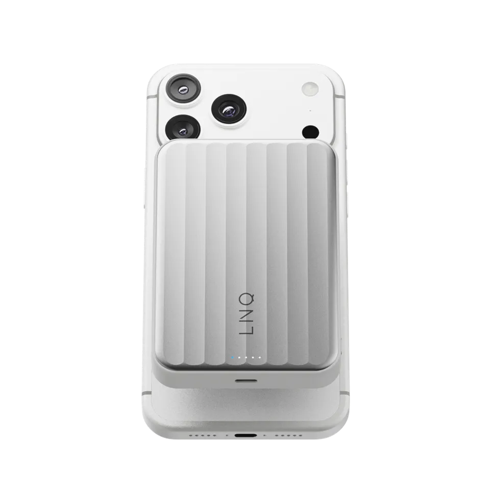 xtorm-linq-semi-solid-state-magnetic-powerbank-10-000-mah-qi2-25w-magsafe-alumin image 1