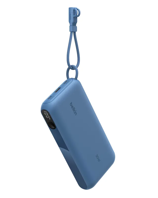 belkin-boostcharge-batterie-externe-usb-c-20-000-mah-20-w-avec-cran-num-rique-2- image 1