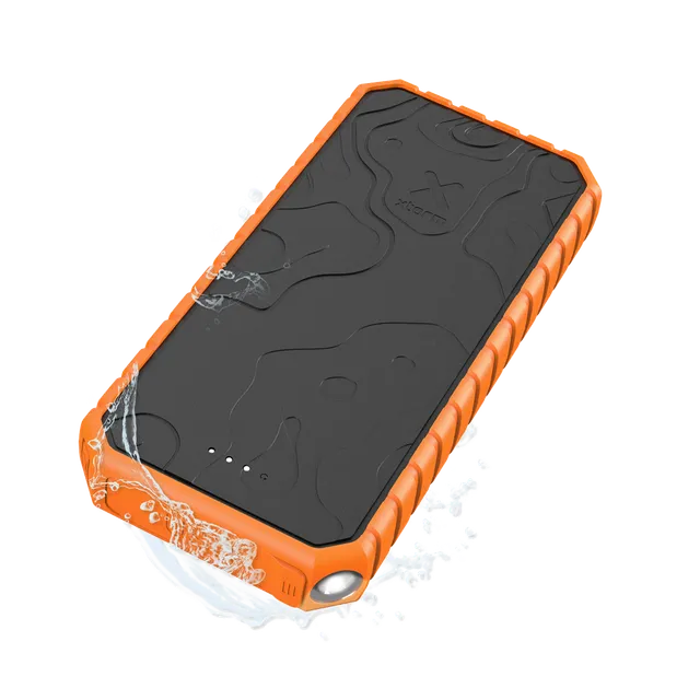 xtorm-xtreme-power-bank-rugged-35w-20-000-mah-batterie-externe-tanche-ip65-avec- image 1