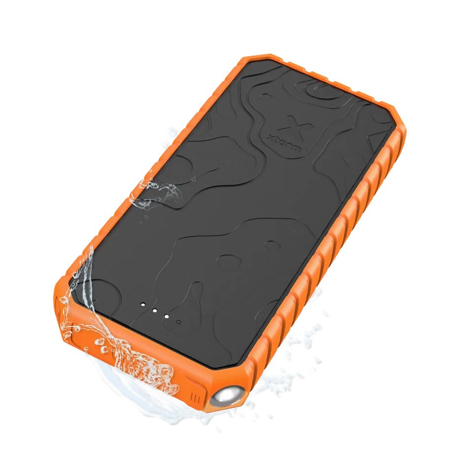 xtorm-xtreme-power-bank-rugged-35w-20-000-mah-batterie-externe-tanche-ip65-avec- image 1