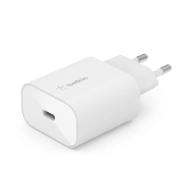 belkin-boostcharge-chargeur-secteur-usb-c-25-w-pps-power-delivery-charge-rapide- image 1