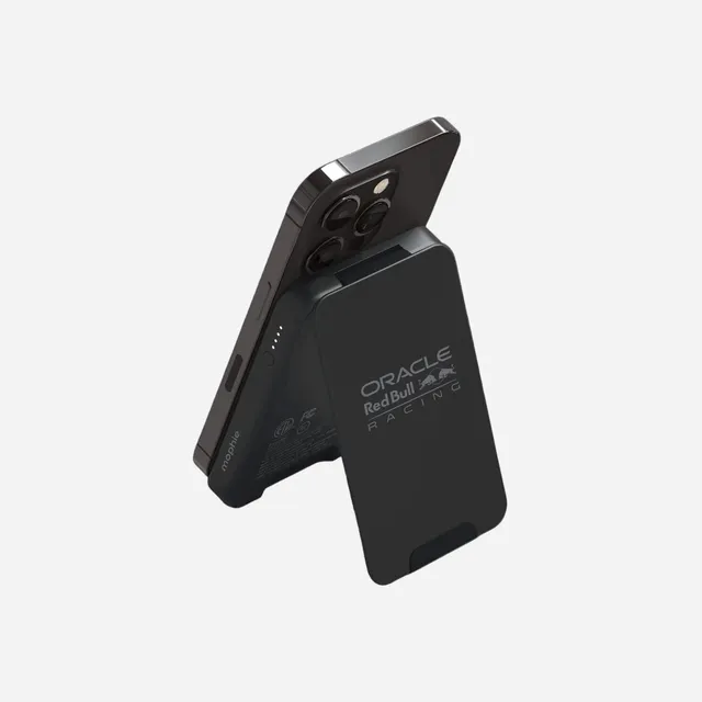 mophie-snap-oracle-red-bull-racing-batterie-externe-magn-tique-5-000-mah-avec-su image 1