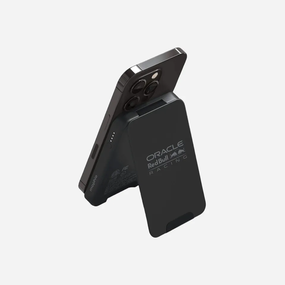 mophie-snap-oracle-red-bull-racing-batterie-externe-magn-tique-5-000-mah-avec-su image 1