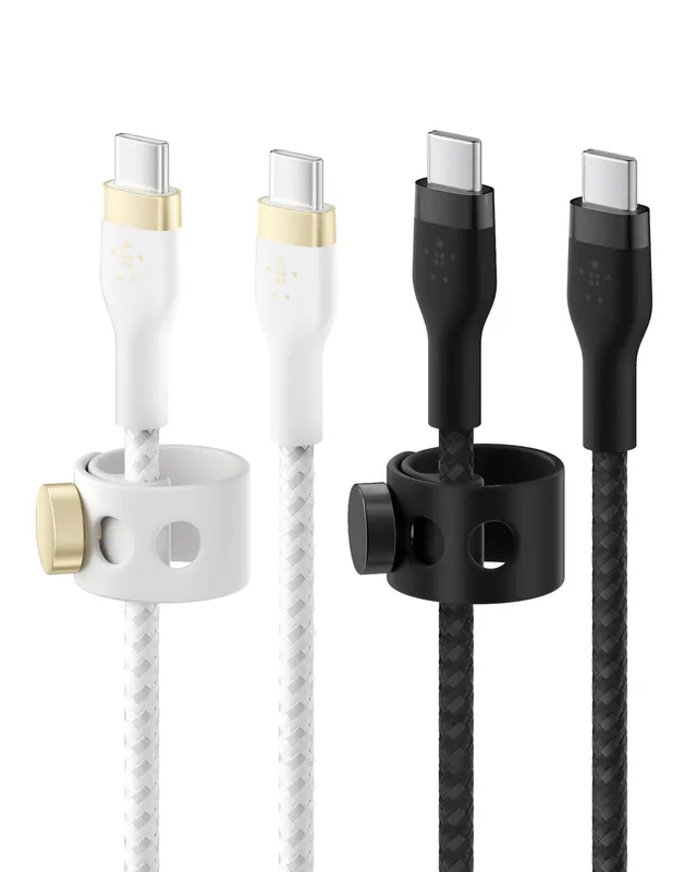 belkin-boostcharge-pro-flex-c-ble-usb-c-vers-usb-c-tress-certifi-usb-if-power-de image 1