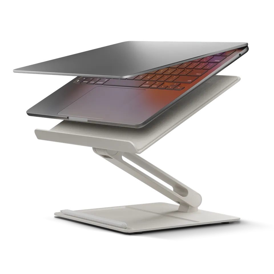 native-union-desk-laptop-stand-support-ordinateur-ajustable-en-m-tal-jusqu-60-cm image 1