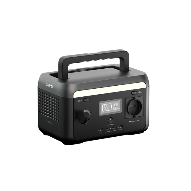 xtorm-smart-power-station-300w-xtreme-power-2-station-lectrique-portable-avec-pr image 1