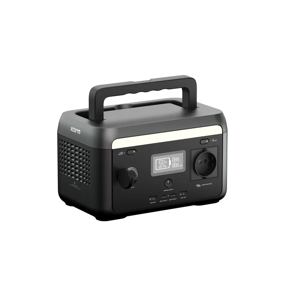 xtorm-smart-power-station-300w-xtreme-power-2-station-lectrique-portable-avec-pr image 1