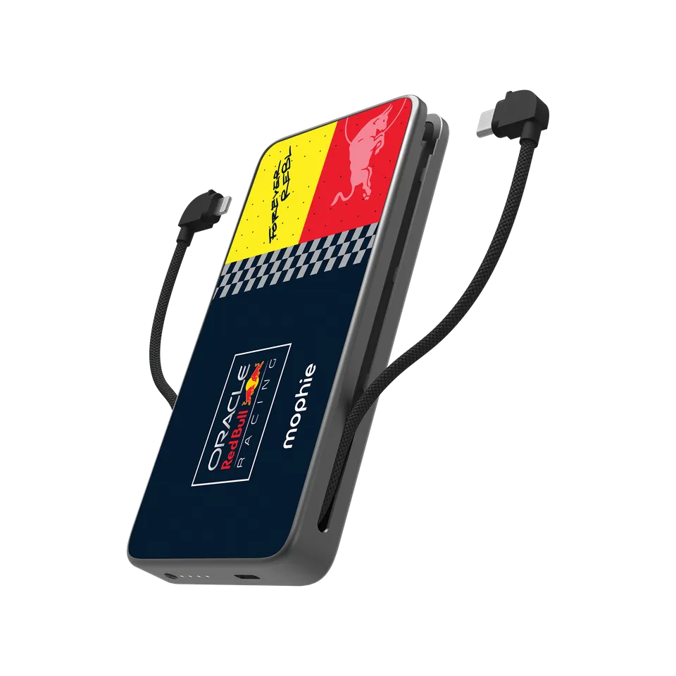 mophie-oracle-red-bull-racing-powerstation-plus-batterie-externe-10000-mah-30w-a image 1