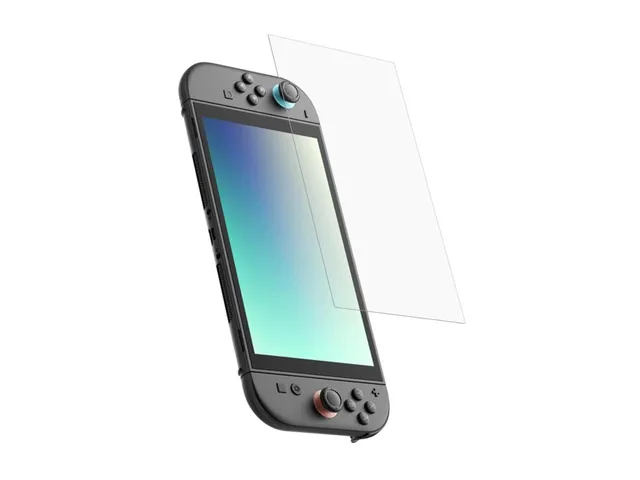 belkin-gaming-temperedglass-protection-d-cran-verre-tremp-antireflet-pour-ninten image 1