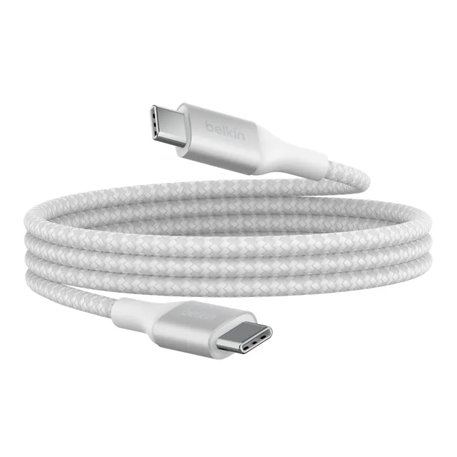 belkin-boostcharge-c-ble-usb-c-vers-usb-c-240-w-power-delivery-certifi-usb-if-ga image 1