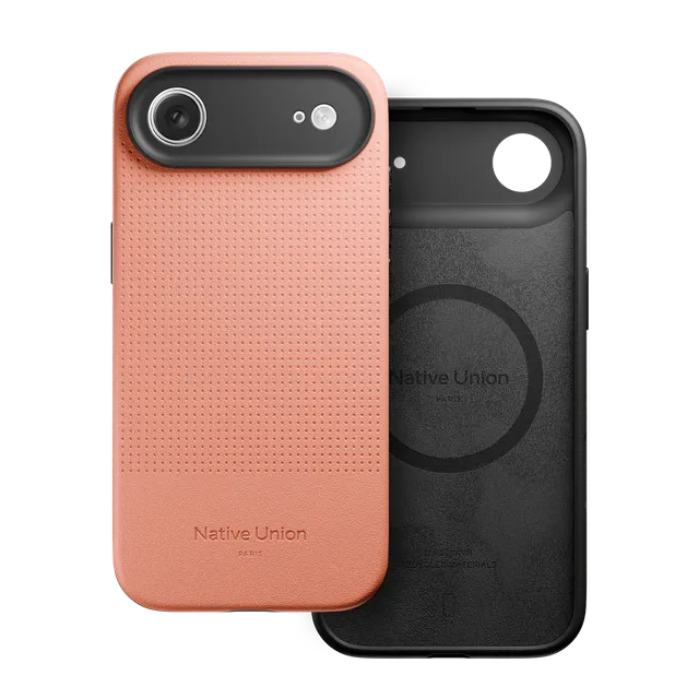 native-union-active-case-pour-iphone-16-coque-antichoc-alternative-cuir-recycl-e image 1