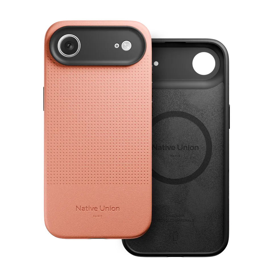 native-union-active-case-pour-iphone-16-coque-antichoc-alternative-cuir-recycl-e image 1