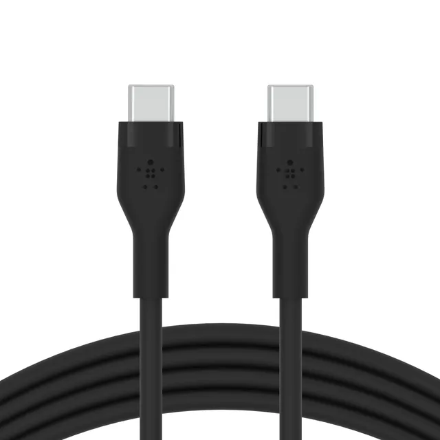 belkin-boostcharge-flex-c-ble-usb-c-vers-usb-c-en-silicone-certifi-usb-if-power- image 1
