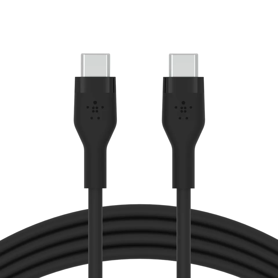 belkin-boostcharge-flex-c-ble-usb-c-vers-usb-c-en-silicone-certifi-usb-if-power- image 1