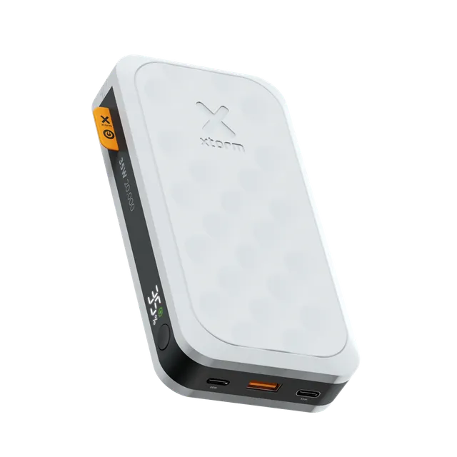 xtorm-fuel-series-5-35w-batterie-externe-power-bank-20-000-mah-usb-c-pd-dusk-whi image 1